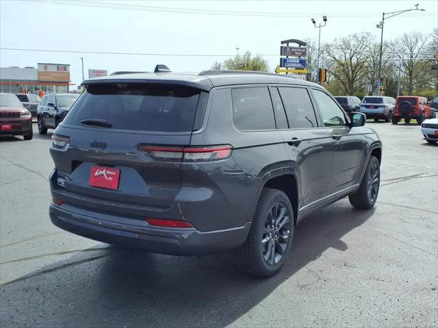 2026 Jeep Grand Cherokee L Limited Reserve