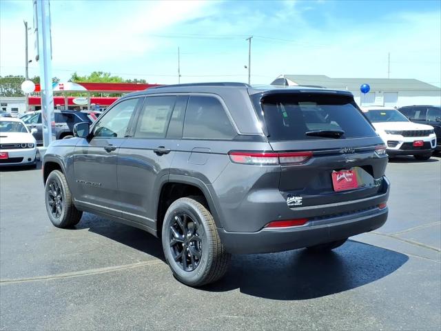 2026 Jeep Grand Cherokee Altitude 4x4