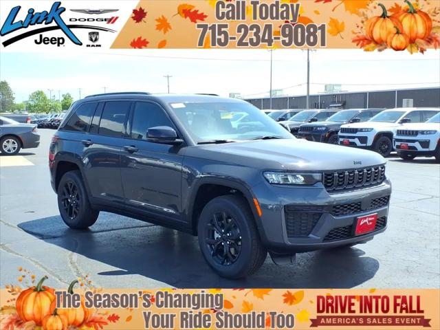 2026 Jeep Grand Cherokee Altitude 4x4 for sale in Rice Lake, WI