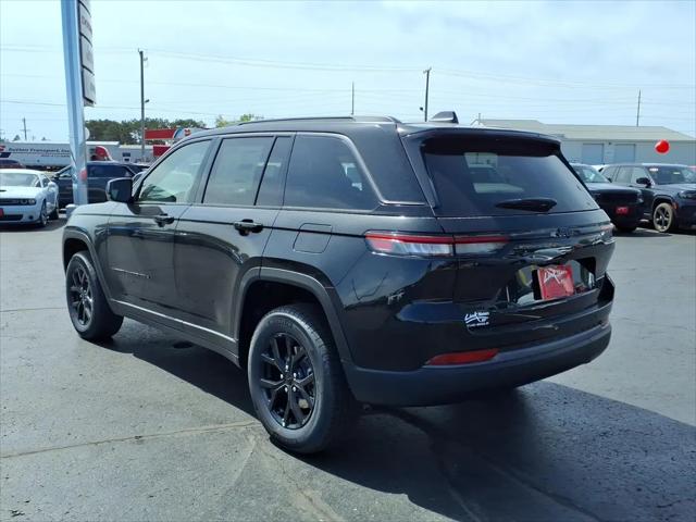 2026 Jeep Grand Cherokee Altitude 4x4