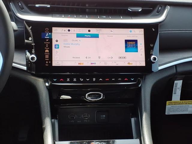 2026 Jeep Grand Cherokee Altitude 4x4