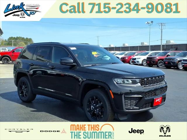 2026 Jeep Grand Cherokee Altitude 4x4 for sale in Rice Lake, WI