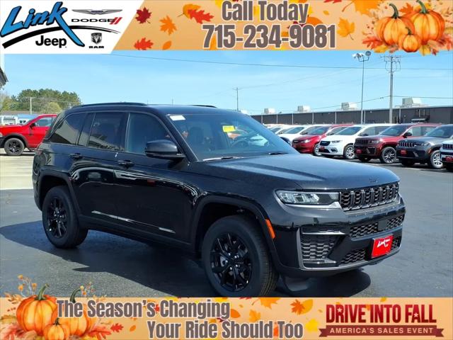 2026 Jeep Grand Cherokee Altitude 4x4 for sale in Rice Lake, WI