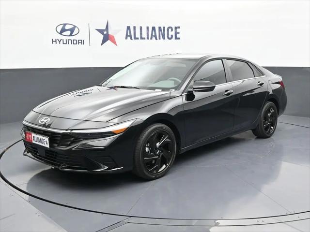 2026 Hyundai Elantra SEL Sport Premium for sale in Fort Worth, TX