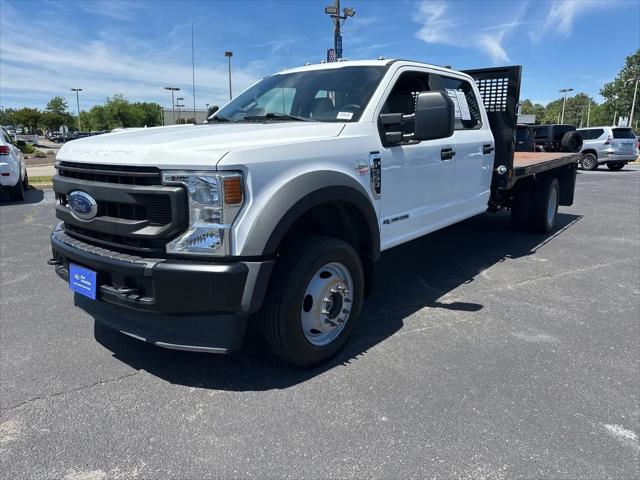 2020 Ford F-550 XL