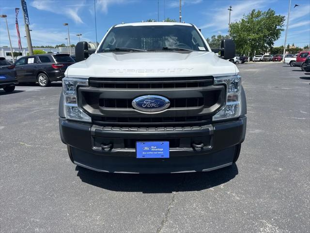 2020 Ford F-550 XL