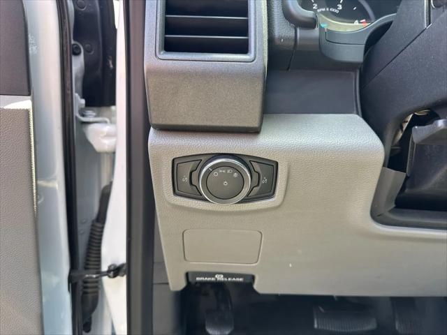 2020 Ford F-550 XL