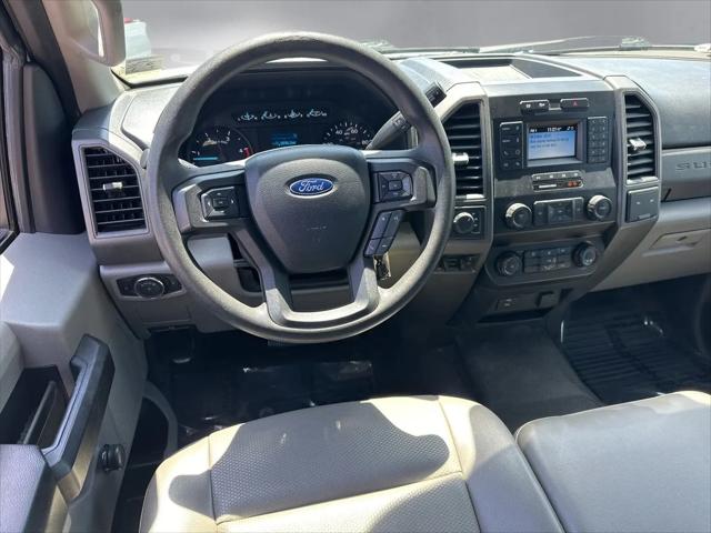 2020 Ford F-550 XL