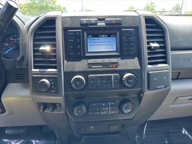 2020 Ford F-550 XL