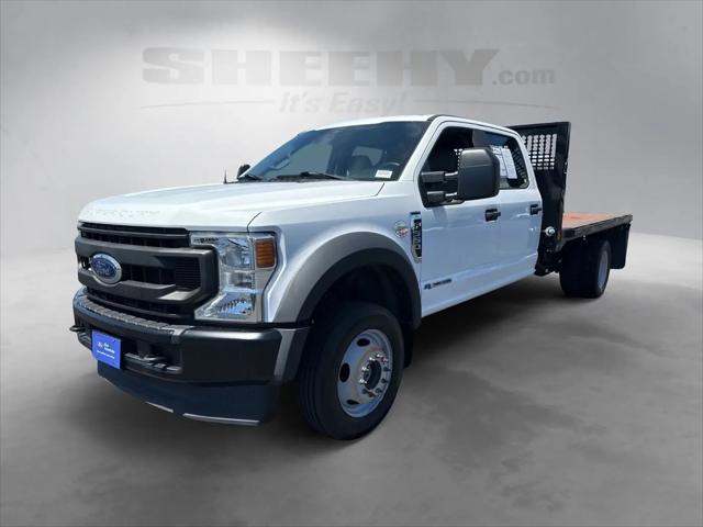 2020 Ford F-550 XL