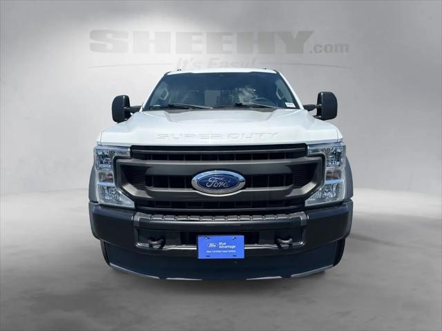 2020 Ford F-550 XL