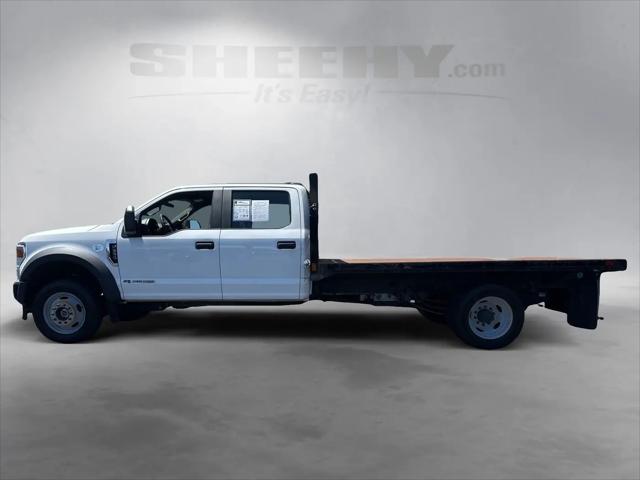 2020 Ford F-550 XL