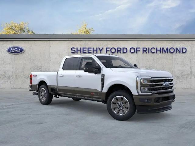 2026 Ford F-350 King Ranch for sale in Richmond, VA