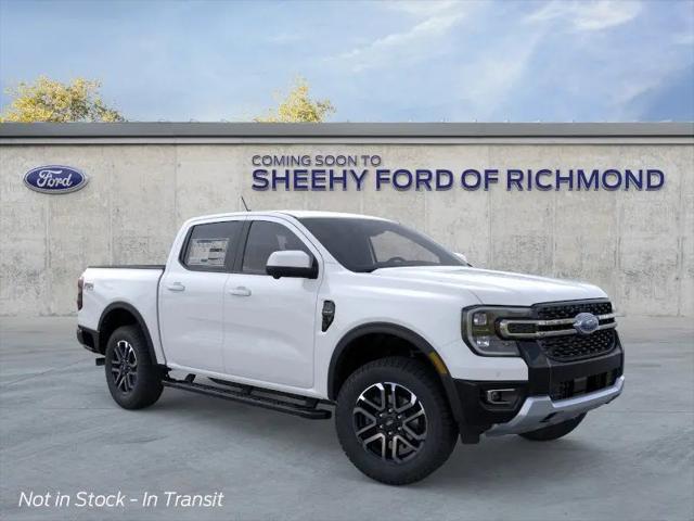 2026 Ford Ranger LARIAT for sale in Richmond, VA