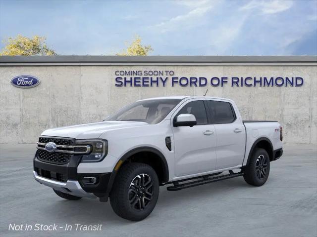 2026 Ford Ranger LARIAT