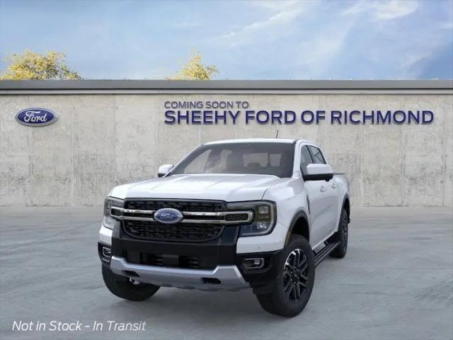 2026 Ford Ranger LARIAT