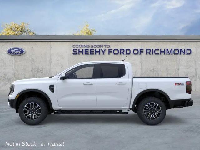 2026 Ford Ranger LARIAT