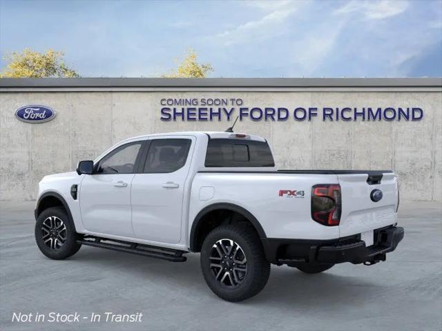 2026 Ford Ranger LARIAT
