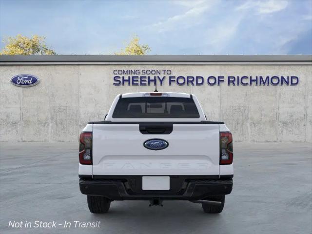 2026 Ford Ranger LARIAT