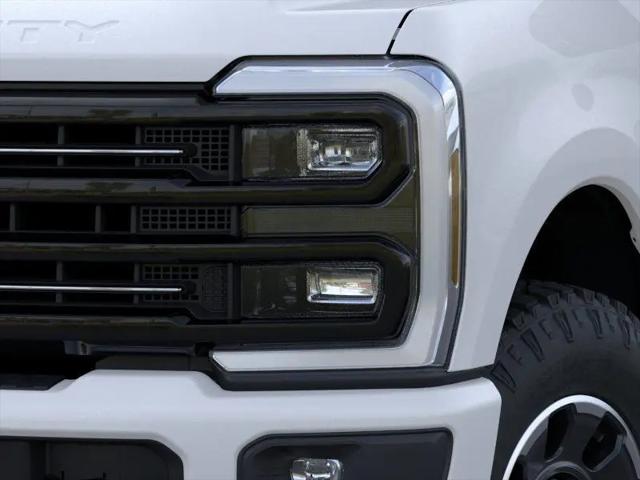 2026 Ford F-350 Platinum