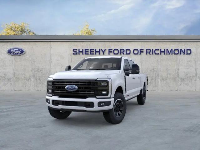 2026 Ford F-350 Platinum