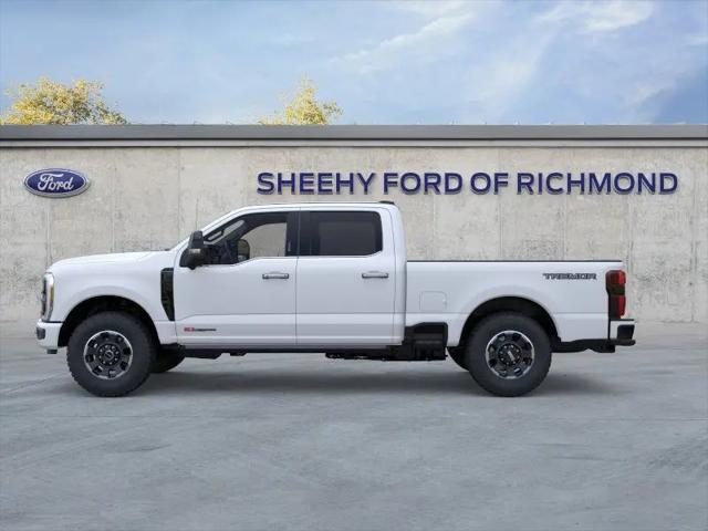 2026 Ford F-350 Platinum