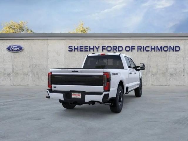 2026 Ford F-350 Platinum