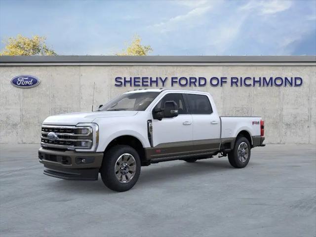 2026 Ford F-250 King Ranch