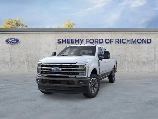 2026 Ford F-250 King Ranch