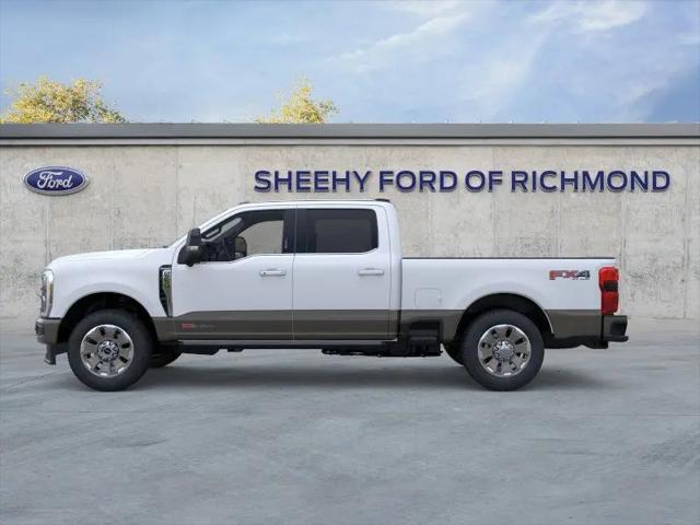 2026 Ford F-250 King Ranch
