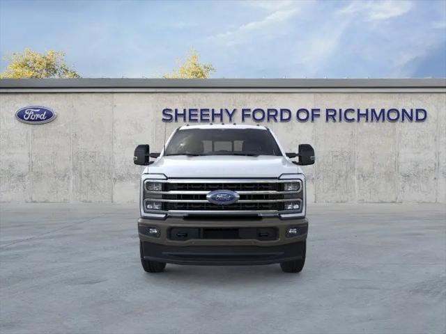 2026 Ford F-250 King Ranch