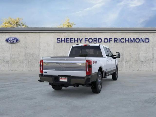 2026 Ford F-250 King Ranch