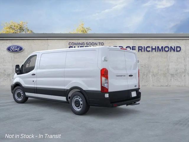 2026 Ford Transit Cargo Van T-250