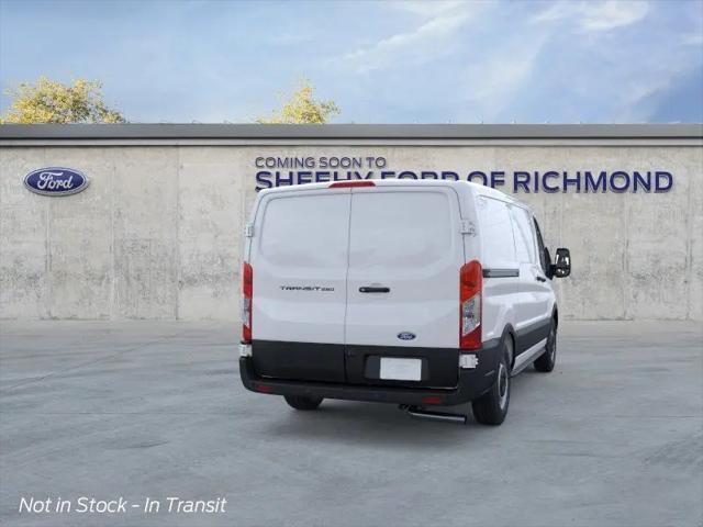 2026 Ford Transit Cargo Van T-250