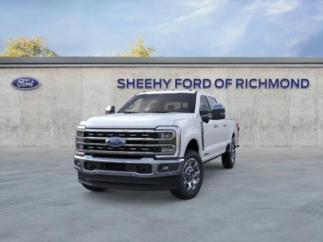 2026 Ford F-350 LARIAT