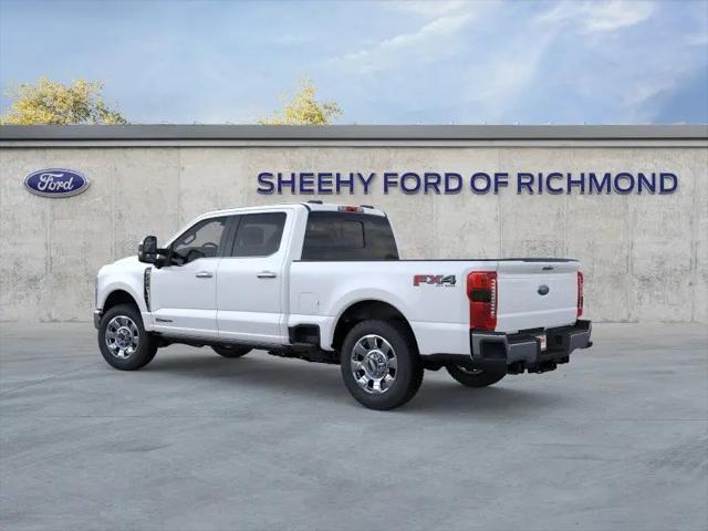 2026 Ford F-350 LARIAT