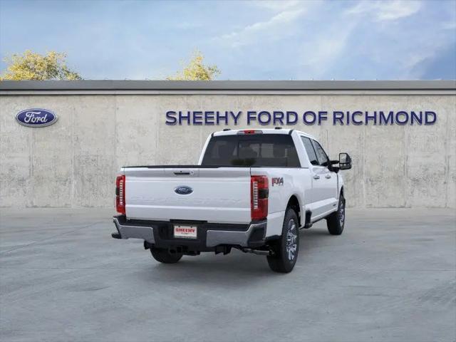 2026 Ford F-350 LARIAT