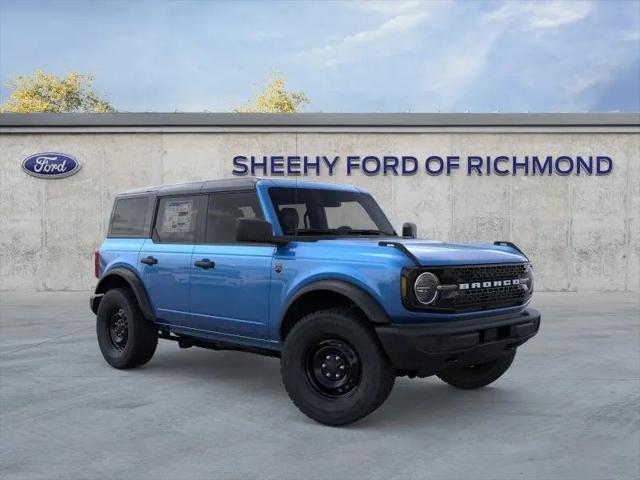 2026 Ford Bronco Big Bend for sale in Richmond, VA