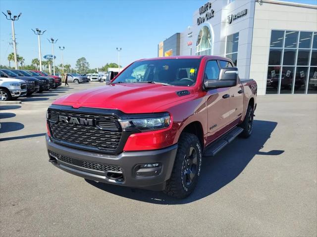 2026 Ram 1500 Warlock Crew Cab 4x4 57 Box
