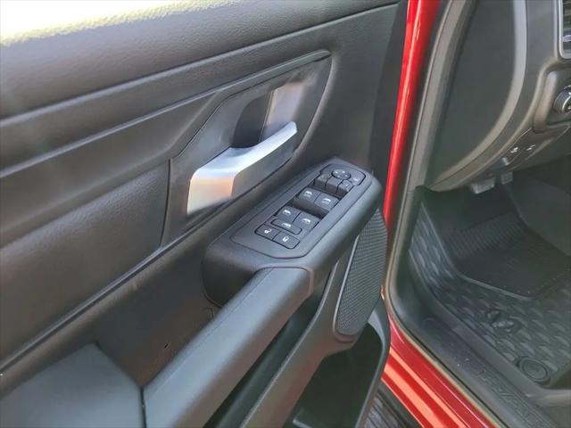 2026 Ram 1500 Warlock Crew Cab 4x4 57 Box