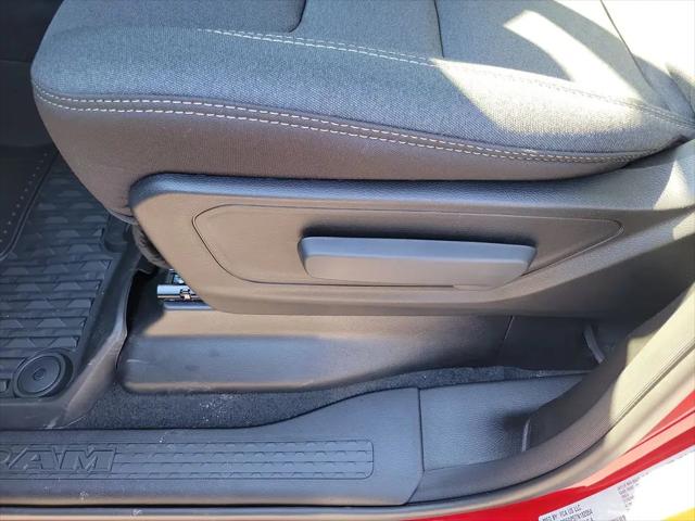 2026 Ram 1500 Warlock Crew Cab 4x4 57 Box