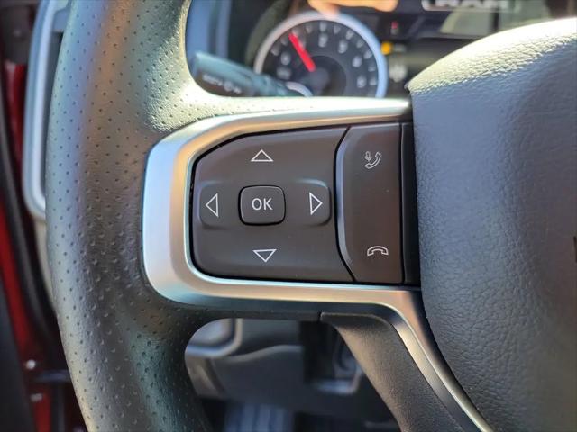 2026 Ram 1500 Warlock Crew Cab 4x4 57 Box