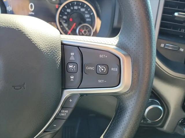 2026 Ram 1500 Warlock Crew Cab 4x4 57 Box