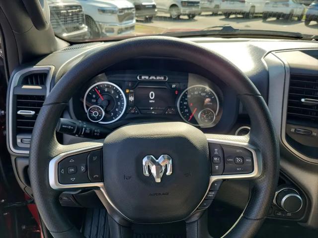 2026 Ram 1500 Warlock Crew Cab 4x4 57 Box