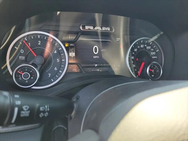 2026 Ram 1500 Warlock Crew Cab 4x4 57 Box