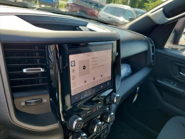 2026 Ram 1500 Warlock Crew Cab 4x4 57 Box