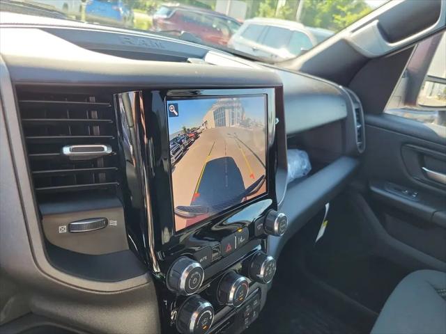 2026 Ram 1500 Warlock Crew Cab 4x4 57 Box