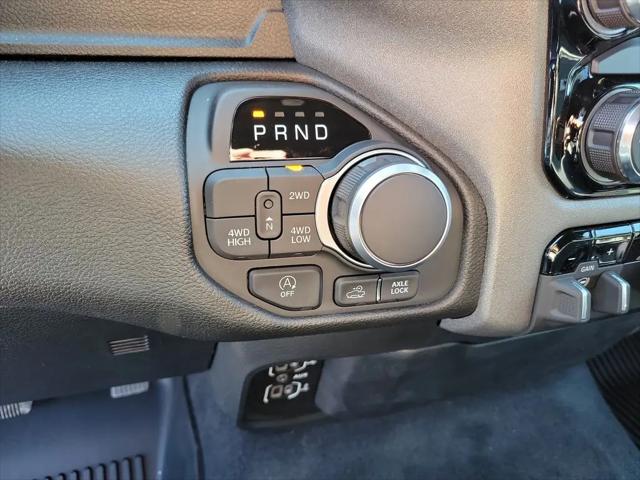2026 Ram 1500 Warlock Crew Cab 4x4 57 Box