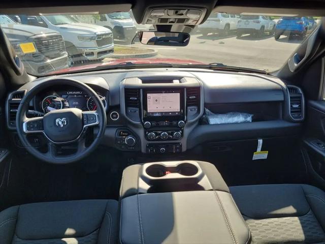 2026 Ram 1500 Warlock Crew Cab 4x4 57 Box