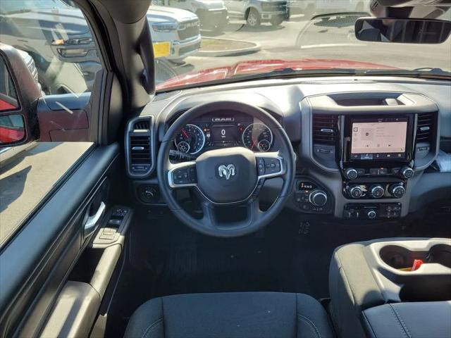 2026 Ram 1500 Warlock Crew Cab 4x4 57 Box
